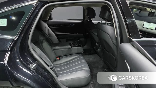 Genesis G80 (RG3) 2022 Черный из Кореи, фото 3