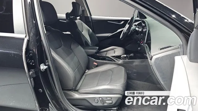 Kia Di All New Niro EV 2022 Черный из Кореи, фото 3