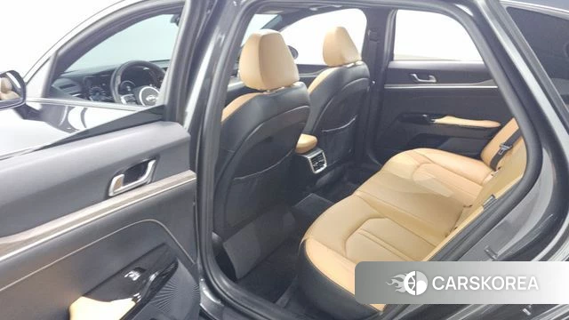 Kia K5 3rd generation 2020 Серый из Кореи, фото 3
