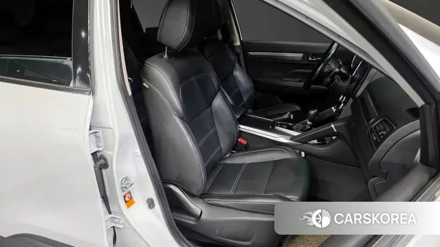 Renault Korea (Samsung) The New QM6 2021 Белый из Кореи, фото 3