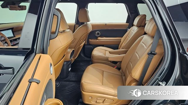 Hyundai Palisade (LX3) 2025 Темно-зеленый из Кореи, фото 3