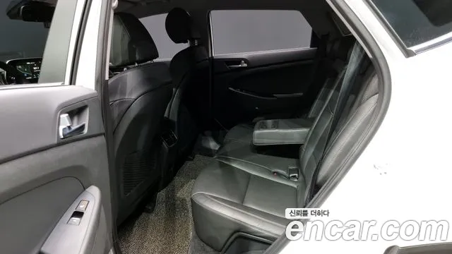 Hyundai All New Tucson id 2694247 из Кореи 3