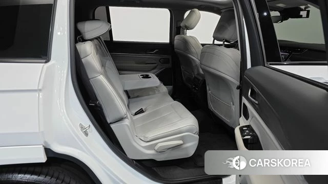 Jeep Grand Cherokee (WL) 2021 Белый из Кореи, фото 3