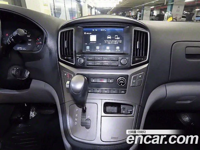 Hyundai The New Grand Starex id 2481906 из Кореи 3