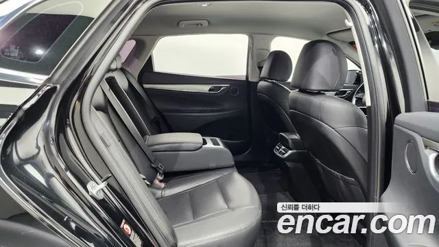 Hyundai The New Grandeur IG 2021 Черный из Кореи, фото 3