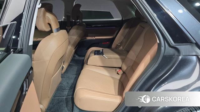 Hyundai Grandeur (GN7) 2023 Серый из Кореи, фото 3