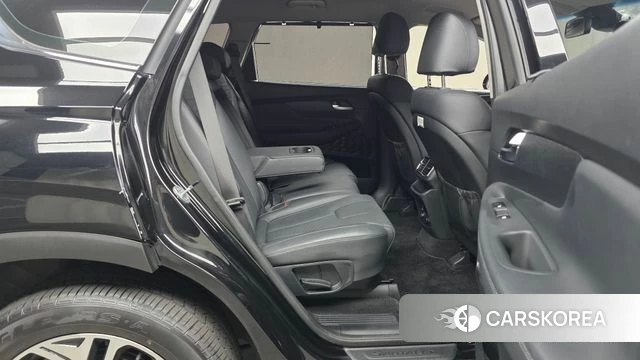 Hyundai Santa Fe TM 2018 Черный из Кореи, фото 3