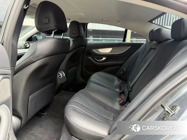 Mercedes-Benz CLS 2021 Темно-серый из Китая, фото 3