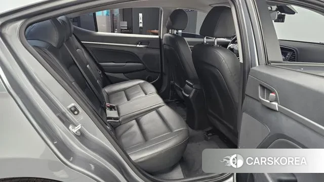 Hyundai The New Avante AD 2019 Серый из Кореи, фото 3