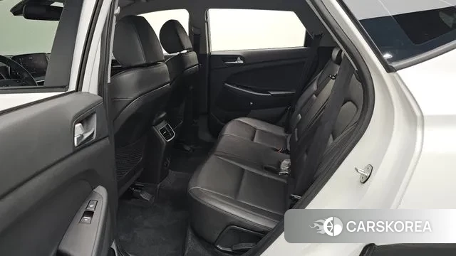 Hyundai All New Tucson 2018 Белый из Кореи, фото 3