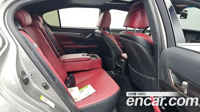 Lexus New GS450h 2018 Цвет тростника из Кореи, фото 3