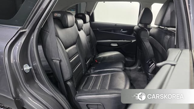 Kia The New Sorento 2018 Серый из Кореи, фото 3