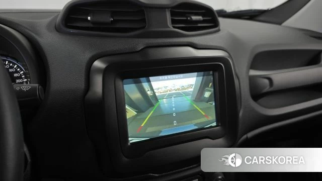 Jeep Renegade 2022 Серый из Кореи, фото 3