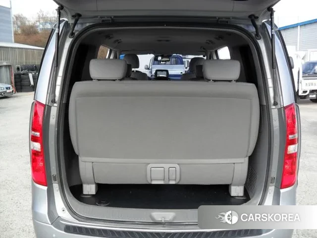 Hyundai The New Grand Starex 2018 Серебряный из Кореи, фото 3