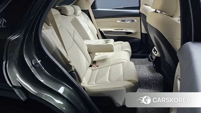 Genesis GV70 2023 Цвет тростника из Кореи, фото 3