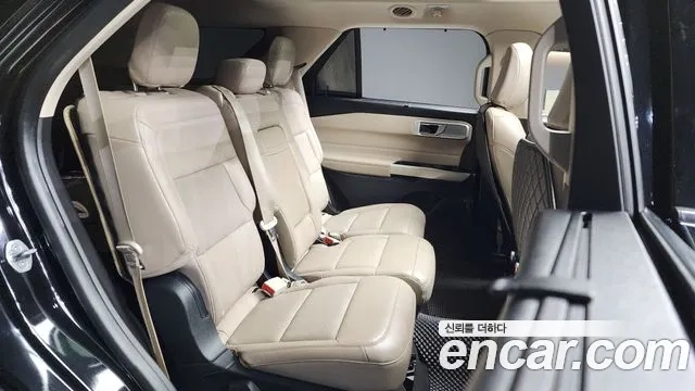 Ford Explorer 6th Generation id 2859272 из Кореи 3