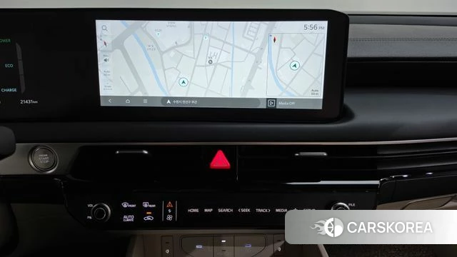 Kia The New K8 Hybrid 2025 Белый из Кореи, фото 3
