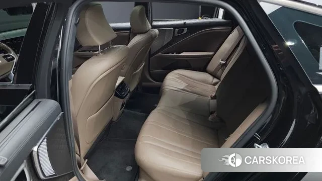 Kia K8 Hybrid 2022 Черный из Кореи, фото 3