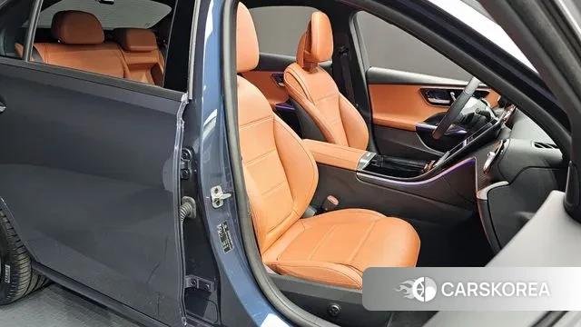 Mercedes-Benz C-Class W206 2025 Синий из Кореи, фото 3