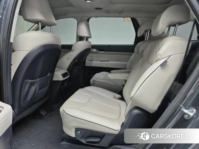 Hyundai Palisade 2019 Серый из Кореи, фото 3