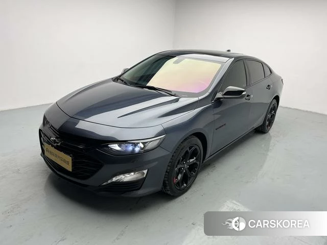 Chevrolet Mai Ruibao XL 2021 Серебристо-серый из Китая, фото 3