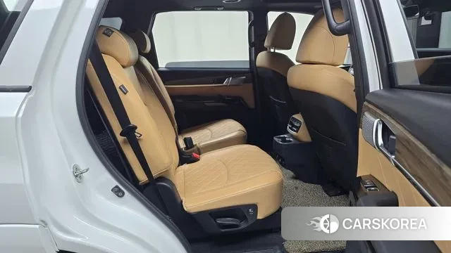 Kia Mohave Master 2021 Белый из Кореи, фото 3