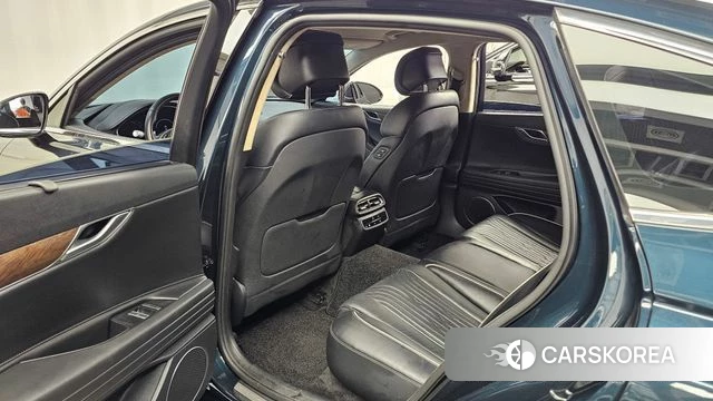 Genesis G80 (RG3) 2020 Синий из Кореи, фото 3