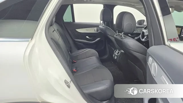 Mercedes-Benz GLC-Class X253 2019 Белый из Кореи, фото 3