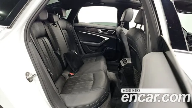 Audi A6 (C8) id 2694591 из Кореи 3