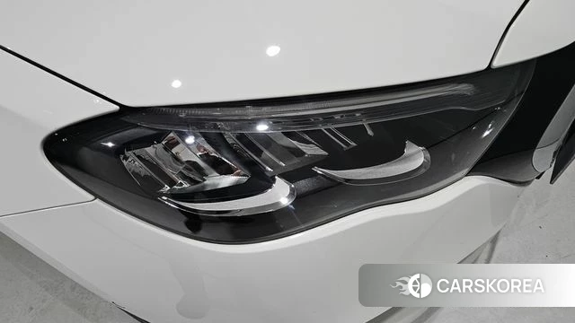 Mercedes-Benz E-Class W214 2024 Белый из Кореи, фото 3