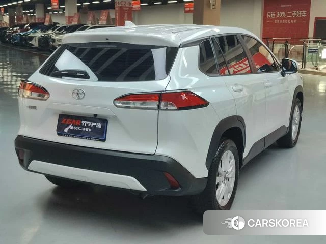 Toyota Corolla Sharp amplifier 2023 Белый из Китая, фото 3