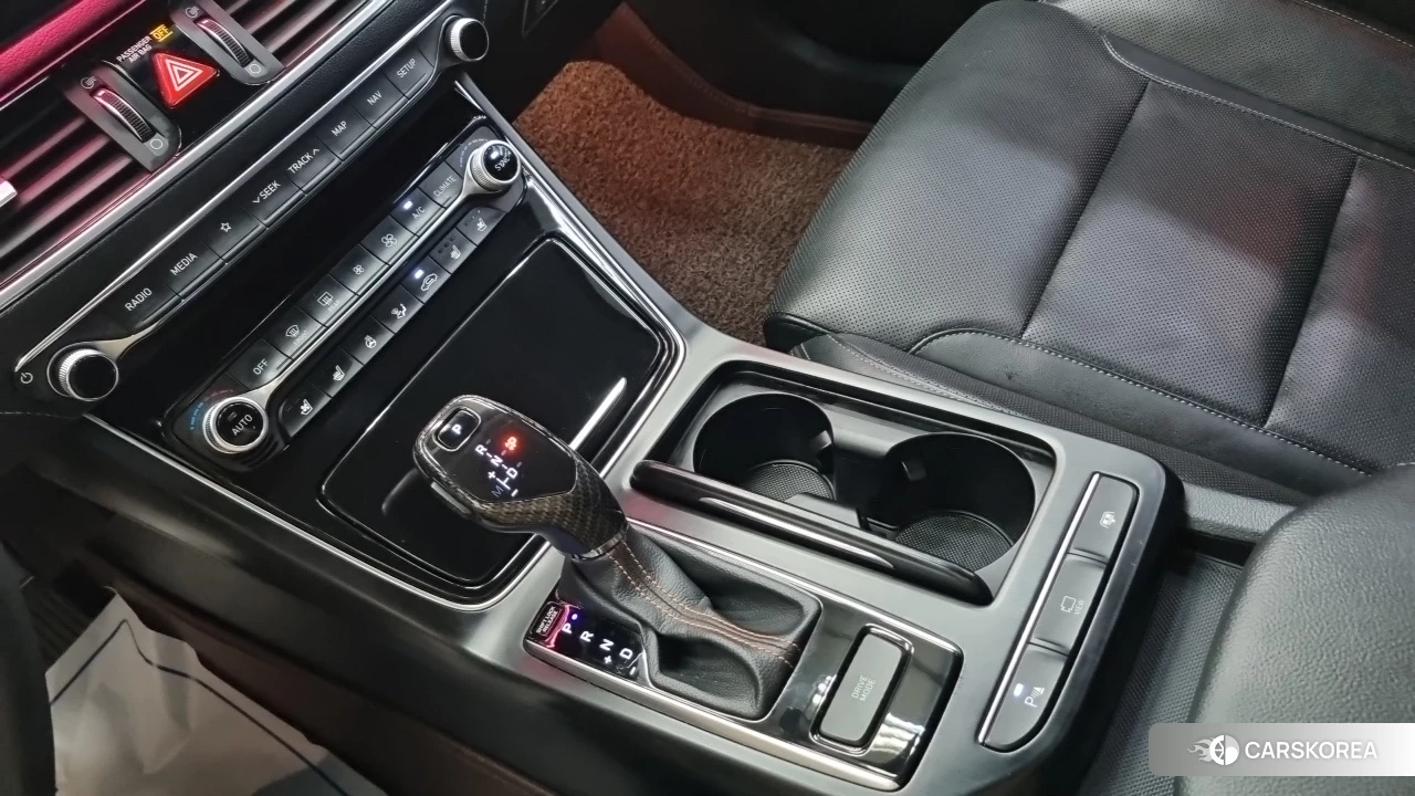 Hyundai Grandeur IG 2018 Черный из Кореи, фото 3