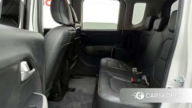 Kia The New Kia Ray 2024 Белый из Кореи, фото 3