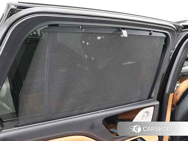 Lincoln Aviator 2nd generation 2020 Черный из Кореи, фото 3