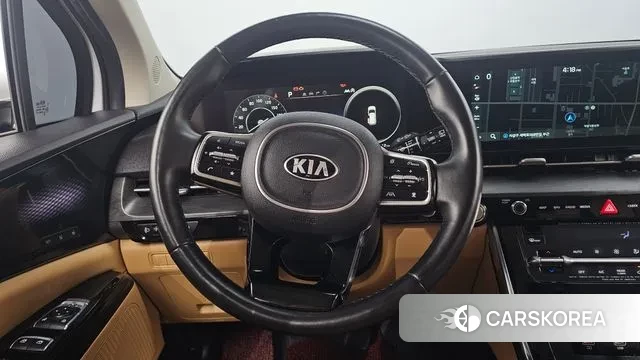 Kia Carnival 4th generation 2020 Белый из Кореи, фото 3