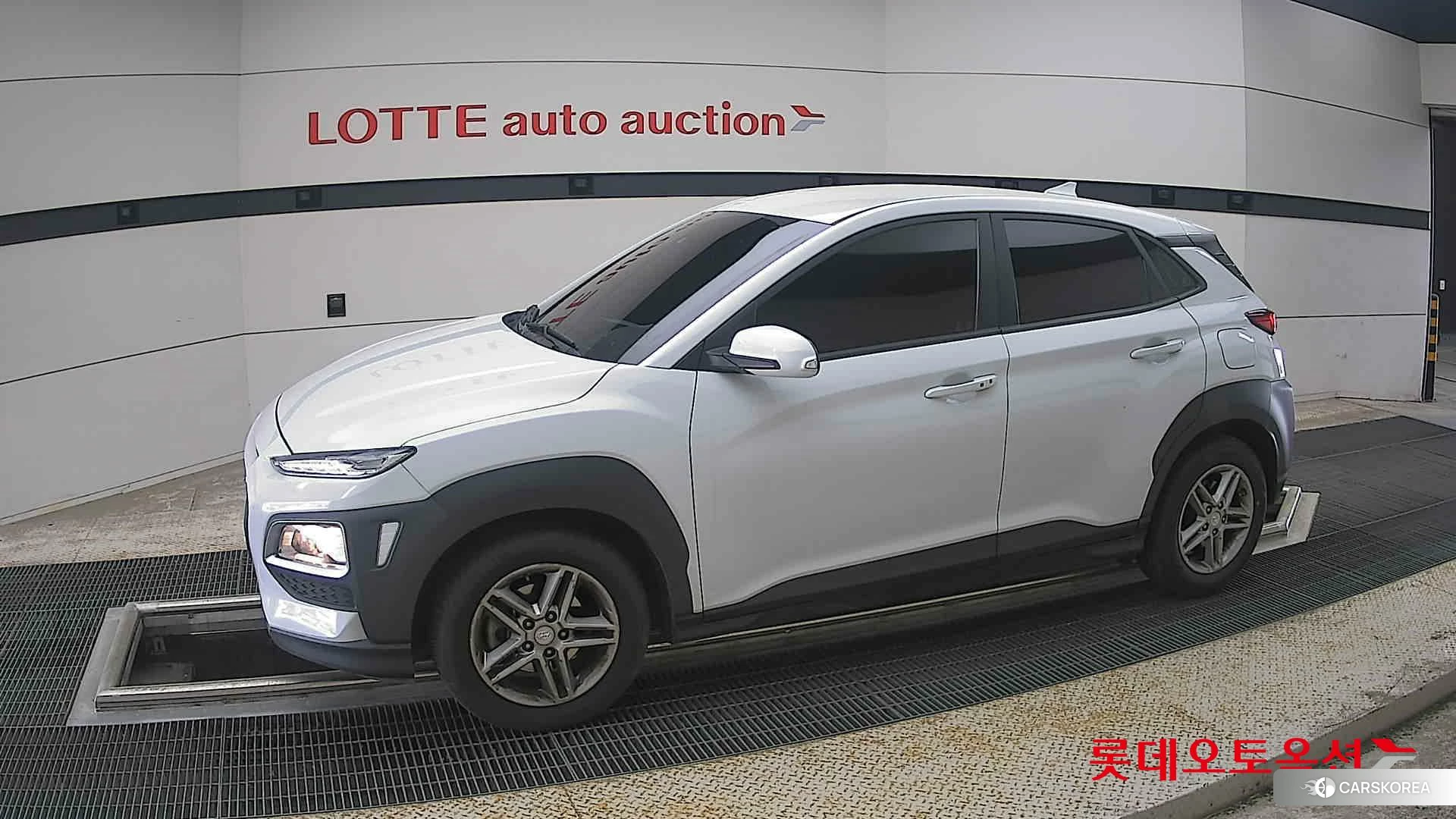 Hyundai Kona 2020 Chokwhite из Кореи, фото 3