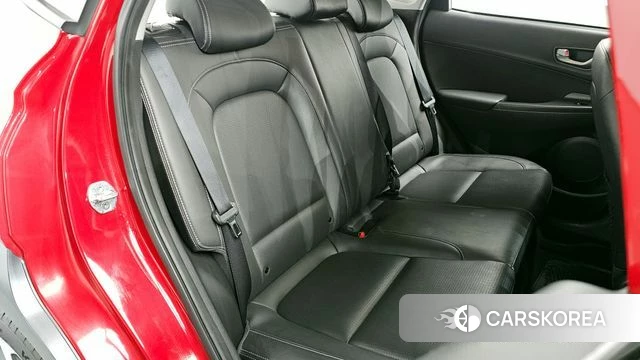 Hyundai Kona 2019 Красный из Кореи, фото 3