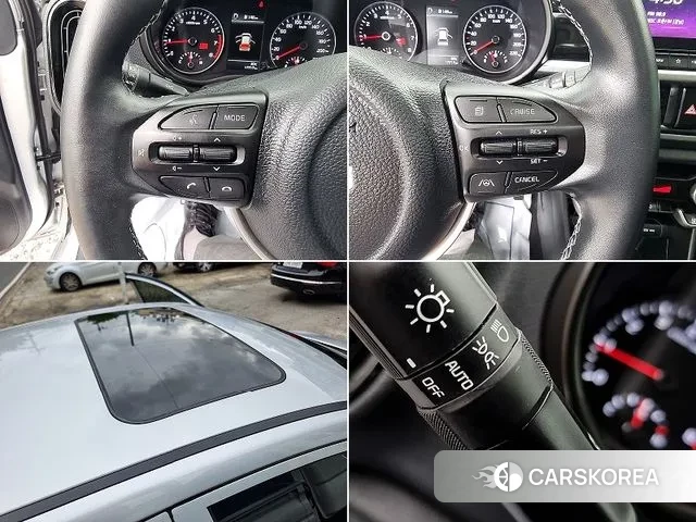 Kia Morning Urban (JA) 2023 Серебряный из Кореи, фото 3