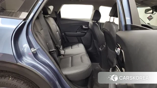 Kia The New Niro 2021 Небесно-голубой из Кореи, фото 3