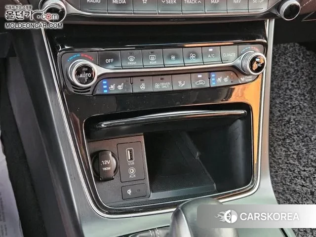Hyundai Grandeur IG 2018 Серый из Кореи, фото 3