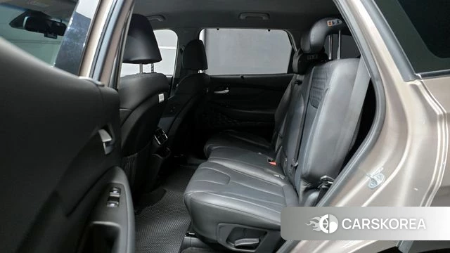 Hyundai Santa Fe TM 2018 Коричневый из Кореи, фото 3