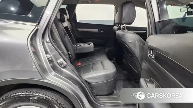 Renault Korea (Samsung) The New QM6 2020 Серый из Кореи, фото 3