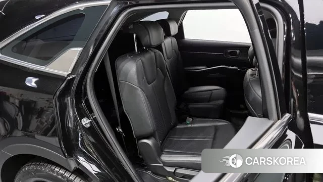 Kia Sorento 4th Generation 2022 Черный из Кореи, фото 3