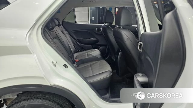 Hyundai Venue 2021 Белый из Кореи, фото 3