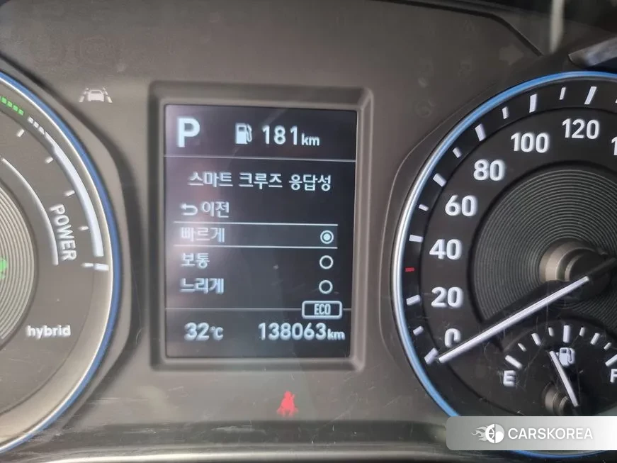 Hyundai Kona Hybrid 2020 Серый из Кореи, фото 3