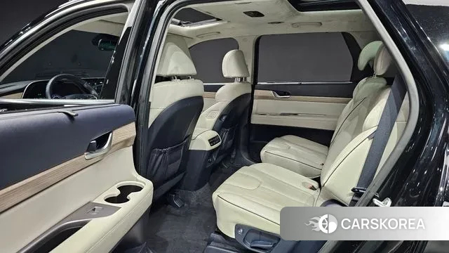 Hyundai Palisade 2020 Черный из Кореи, фото 3