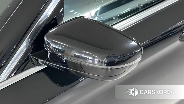 BMW 5 Series (G30) 2022 Черный из Кореи, фото 3
