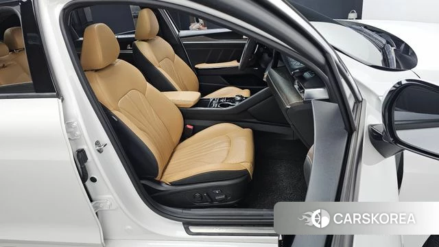 Kia K5 3rd generation 2020 Белый из Кореи, фото 3