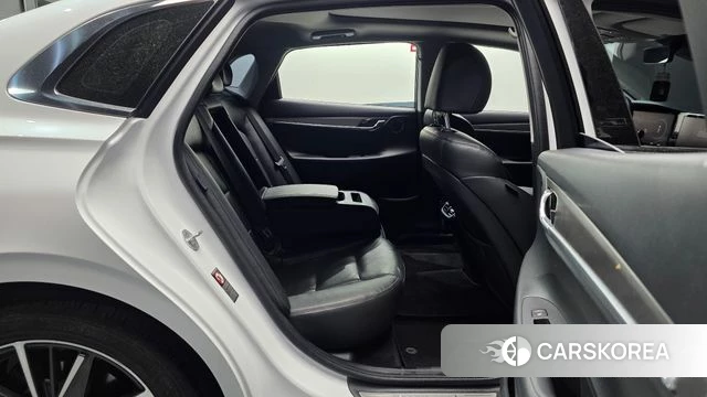Hyundai The New Grandeur IG 2019 Белый из Кореи, фото 3