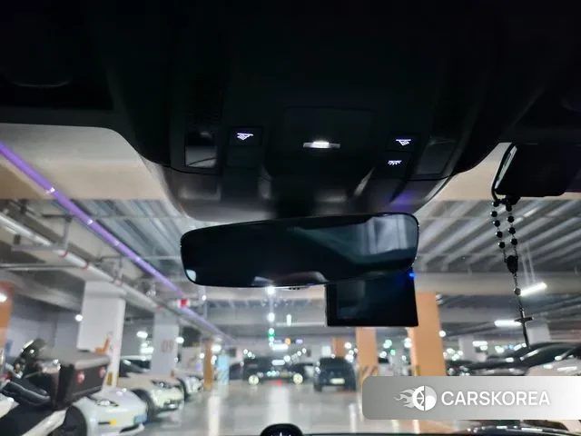 Porsche Taycan 2021 Синий из Кореи, фото 3